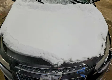 2014 Chevrolet Cruze Lt z USA, uszkodzony, nr VIN 1G1PC5SB9E7438296